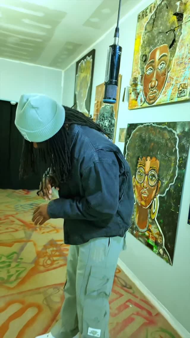 Post 6 by Dope Films Detroit on Instagram (video)