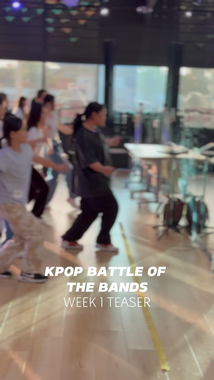 Post 2 by KPOPCENTER on Instagram (video)