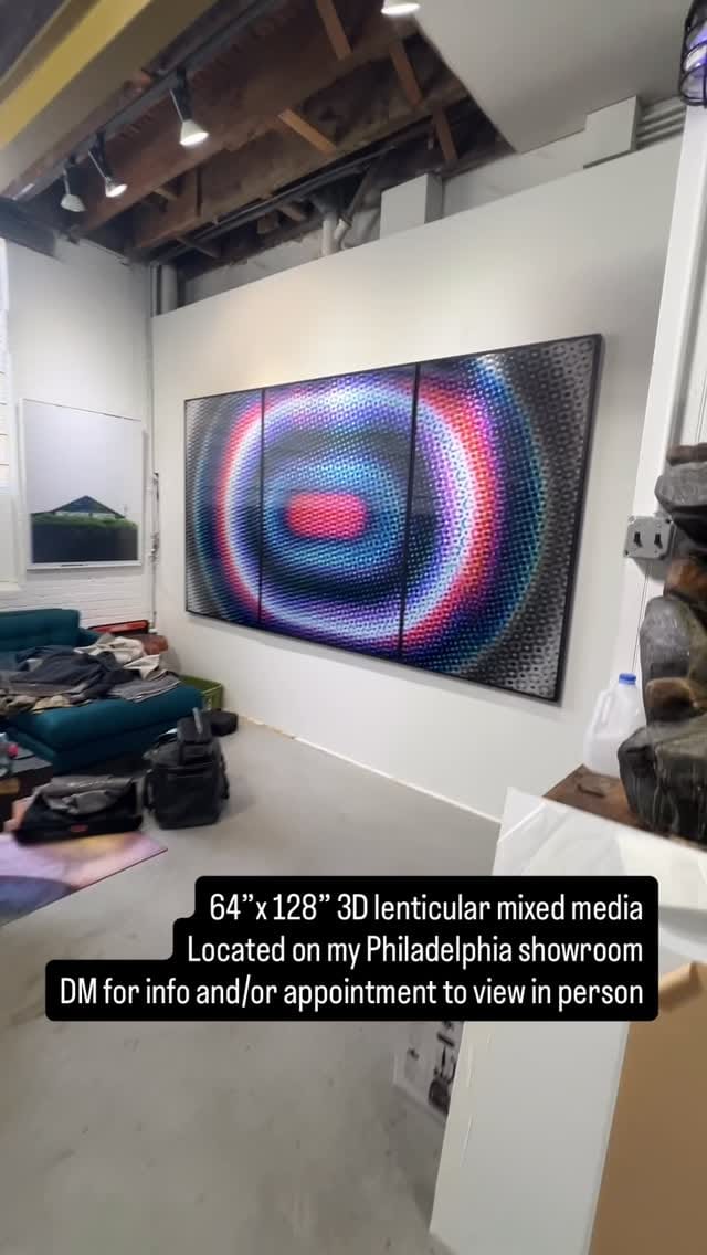 Post 1 by Bruce Reinfeld on Instagram (video)