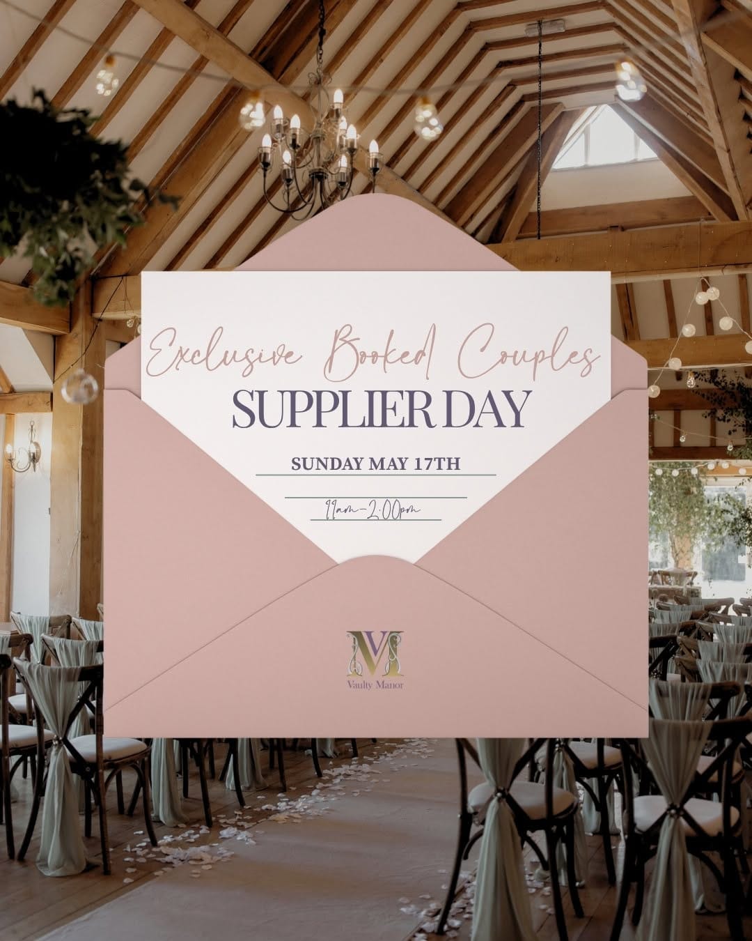 Post 6 by Vaulty Manor - Essex Wedding Venue on Instagram (image)