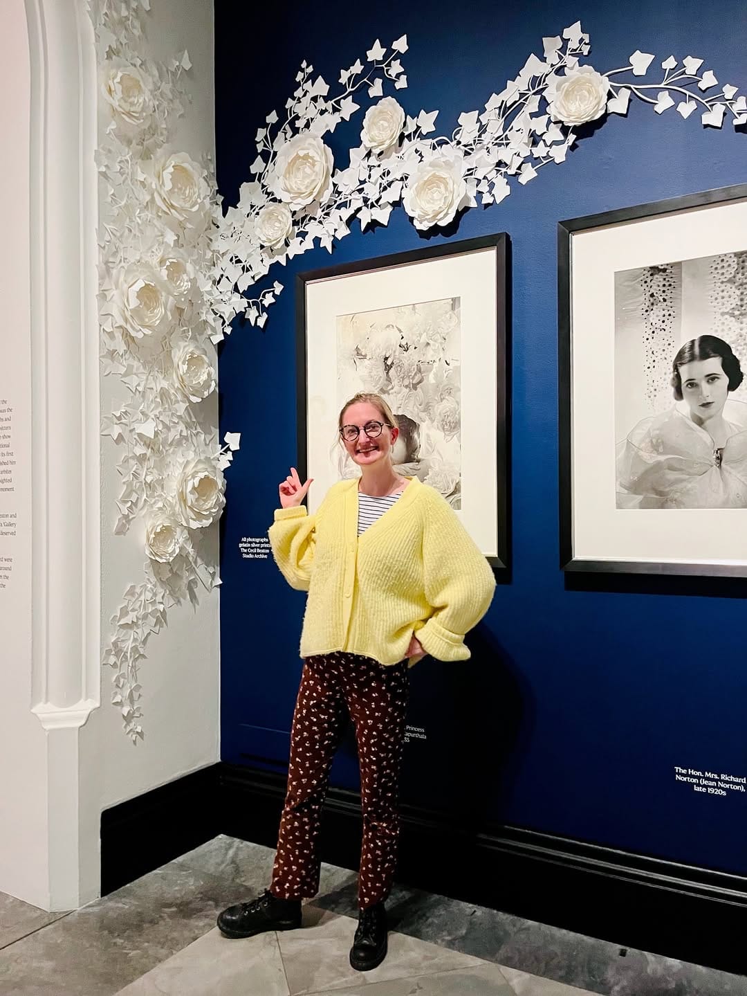 Post 10 by Hattie Newman on Instagram (image)