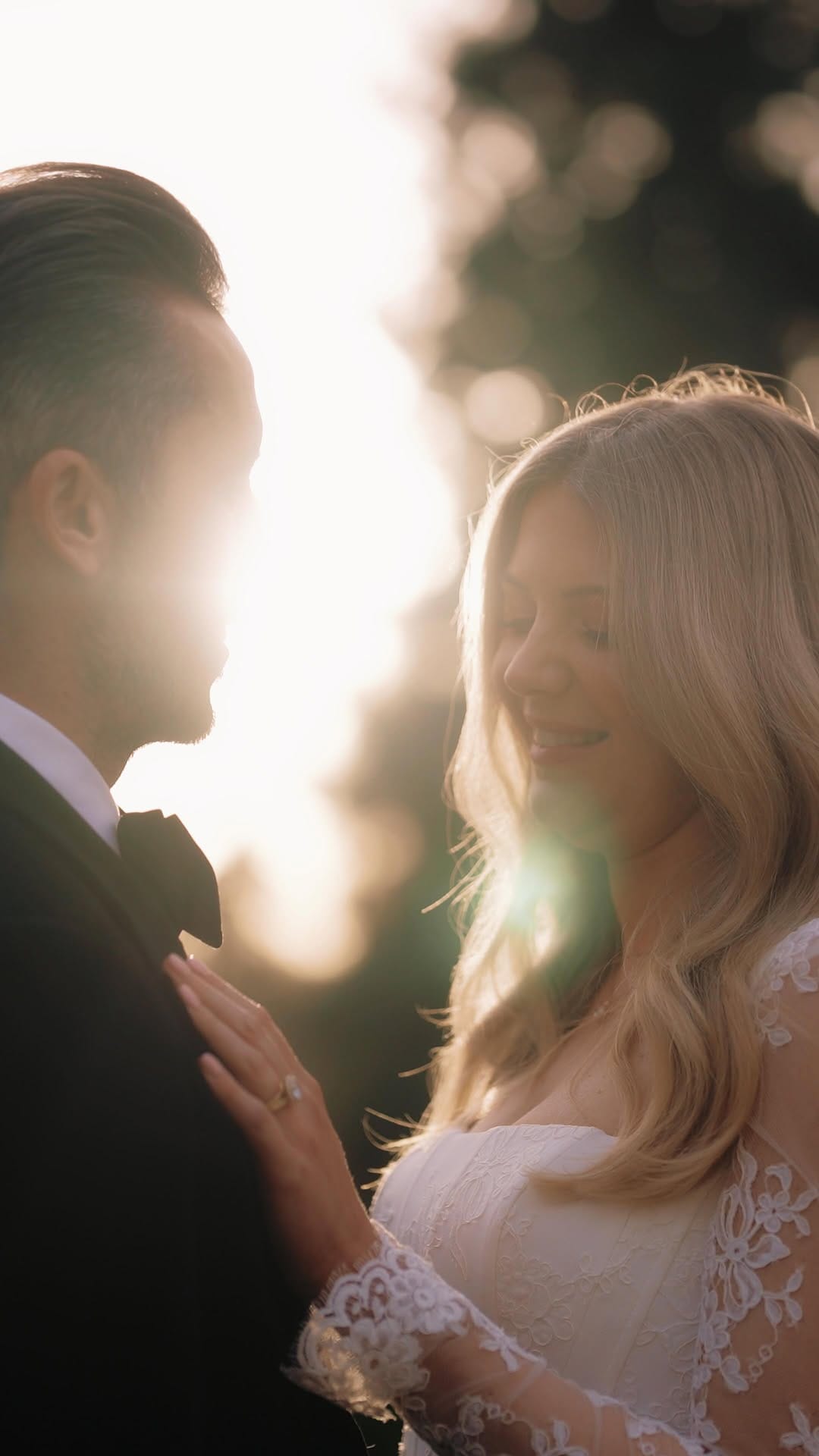 Post 5 by Hampton Manor weddings on Instagram (video)