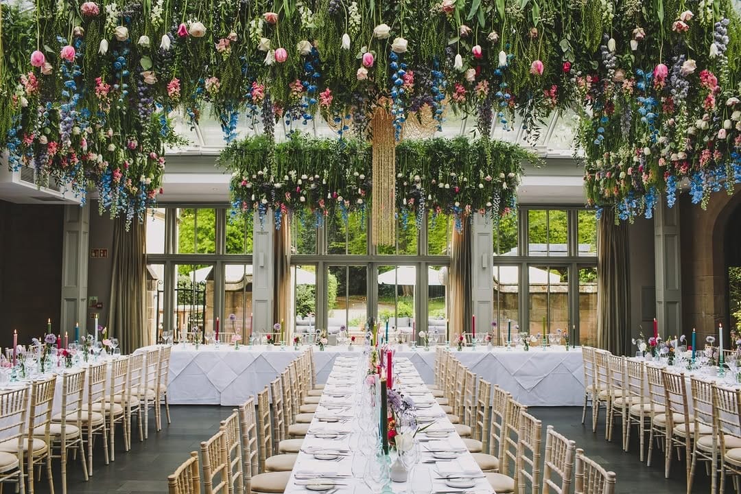 Post 10 by Hampton Manor weddings on Instagram (carousel)