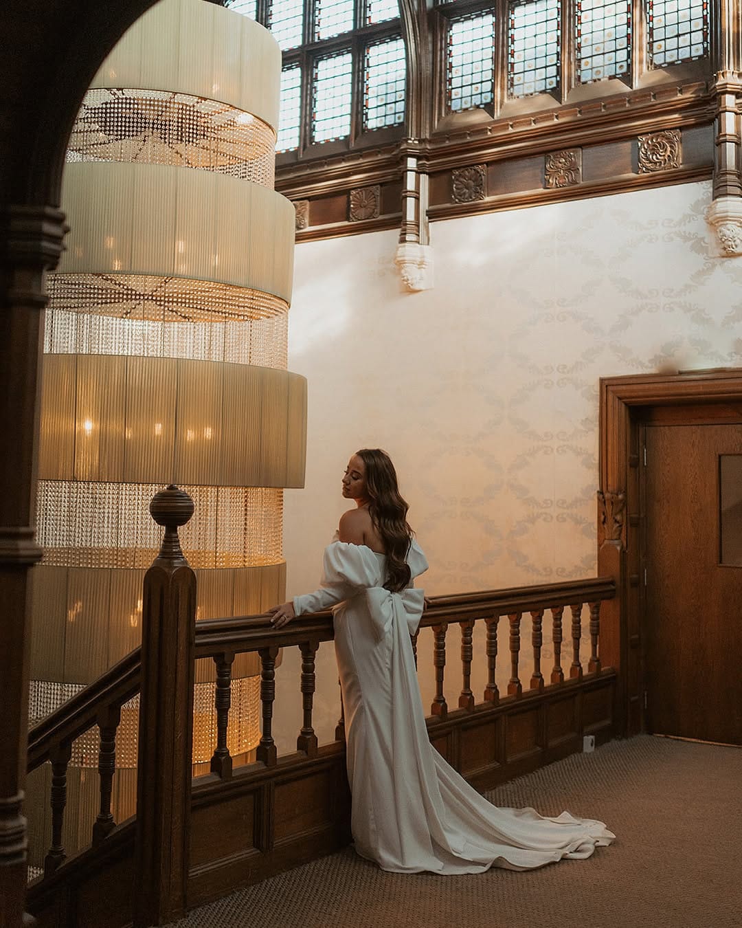 Post 7 by Hampton Manor weddings on Instagram (carousel)