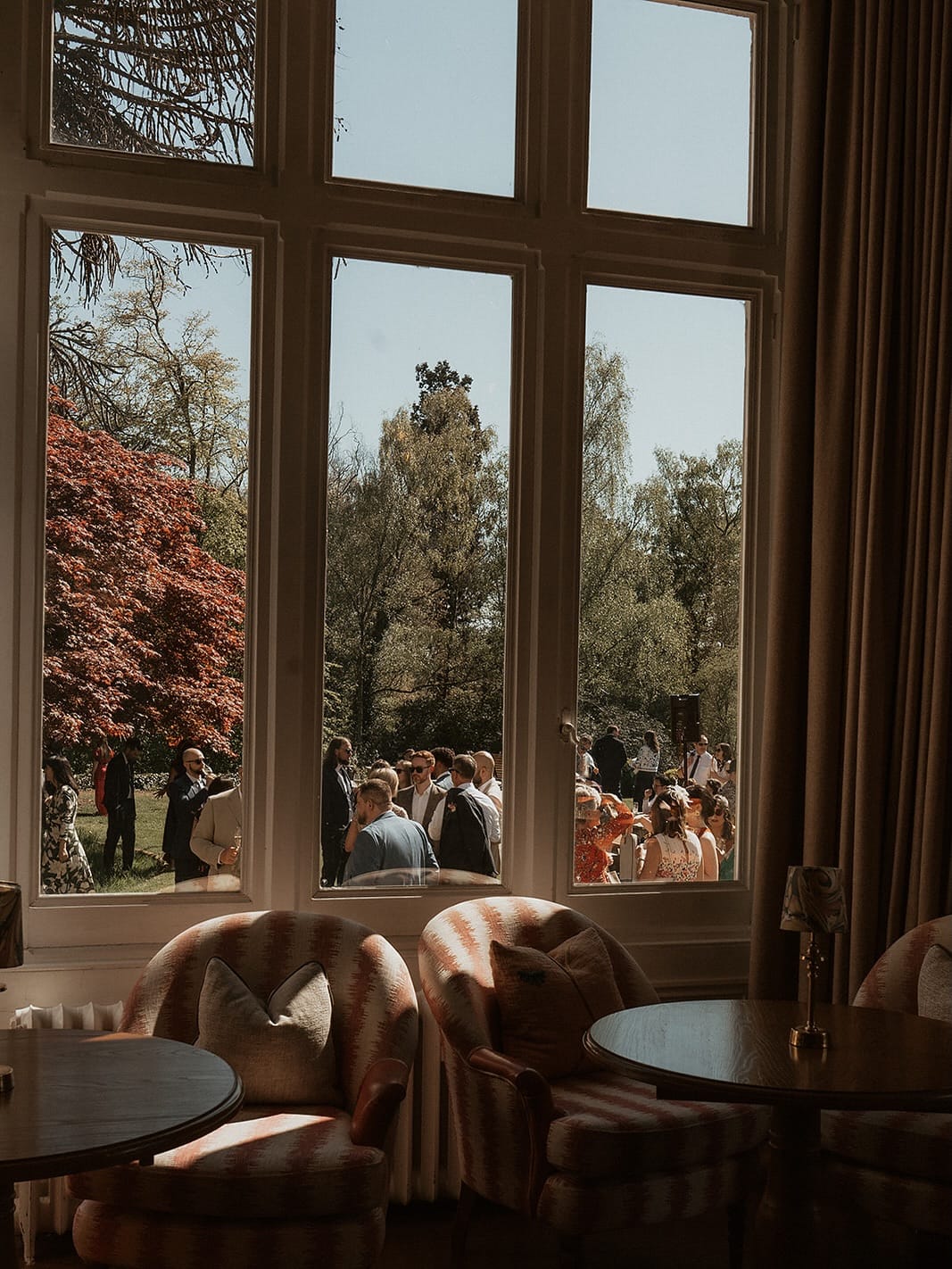 Post 4 by Hampton Manor weddings on Instagram (carousel)