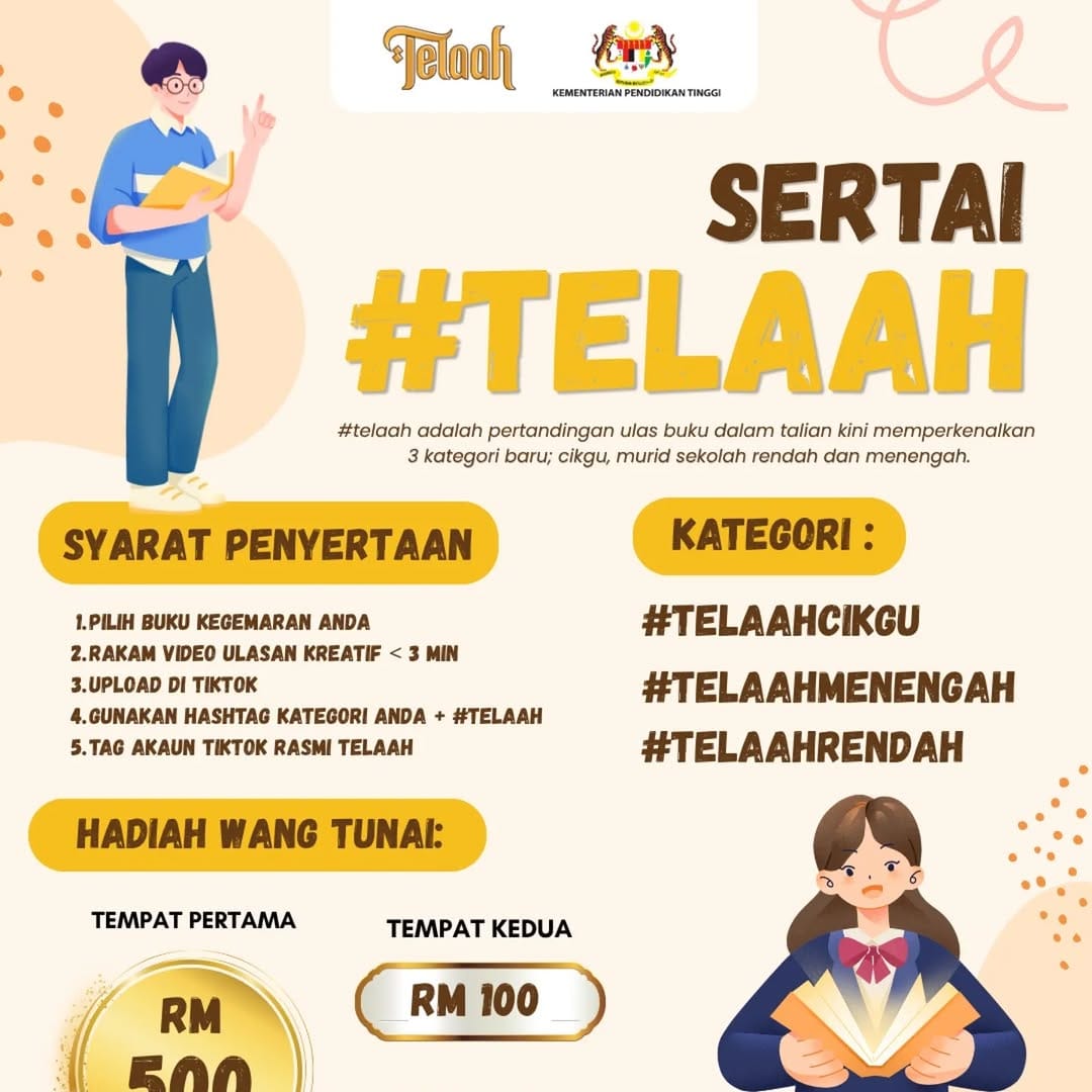 Post 6 by Peah@Ajar + Memes on Instagram (image)