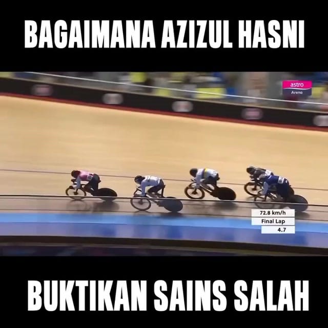 Post 8 by Peah@Ajar + Memes on Instagram (video)