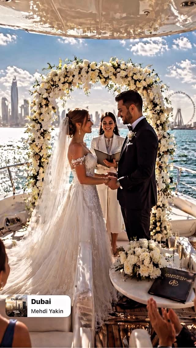 Post 1 by Weltweit-Heiraten on Instagram (video)
