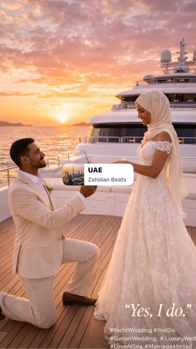 Post 10 by Weltweit-Heiraten on Instagram (video)
