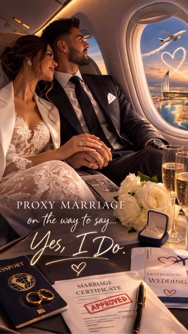 Post 6 by Weltweit-Heiraten on Instagram (video)