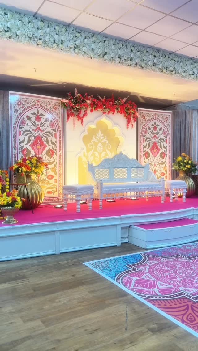 Post 8 by Weddings & Events Management on Instagram (video)