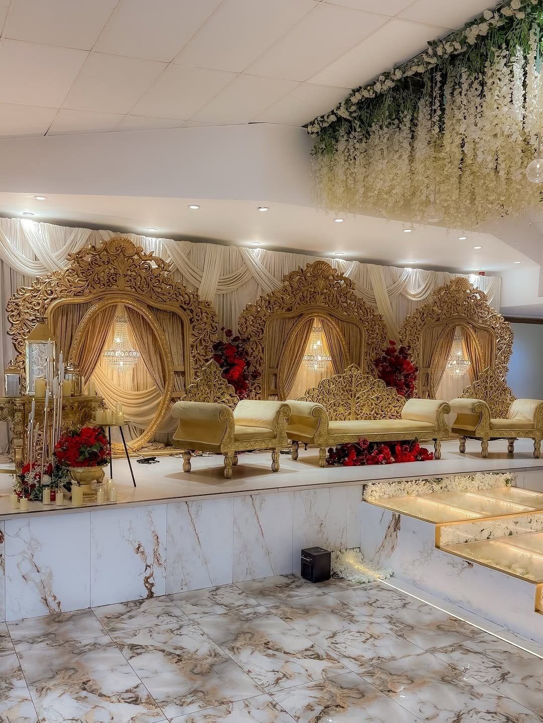 Post 4 by Weddings & Events Management on Instagram (carousel)