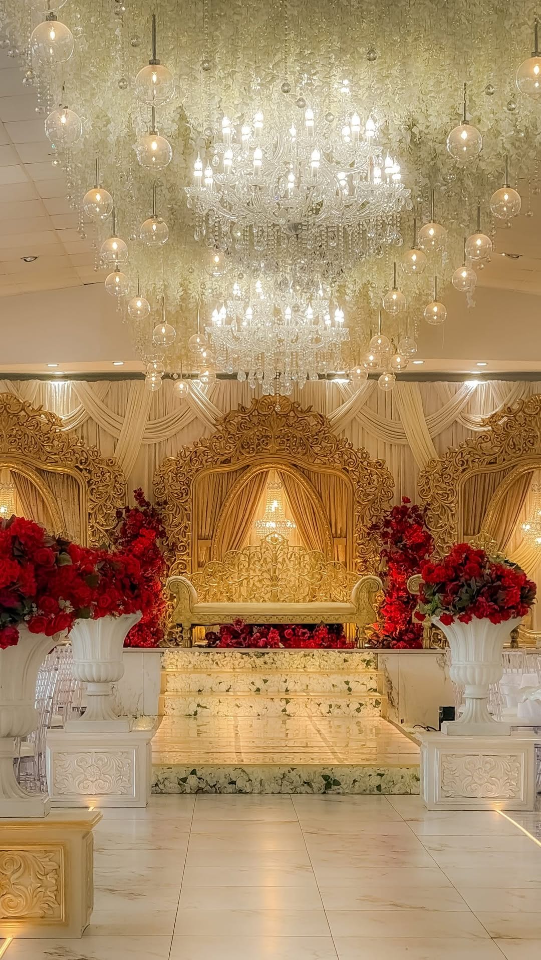 Post 6 by Weddings & Events Management on Instagram (video)