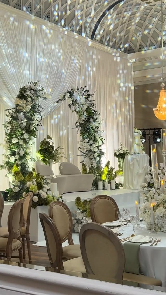 Post 5 by Modern Wedding & Events London on Instagram (video)