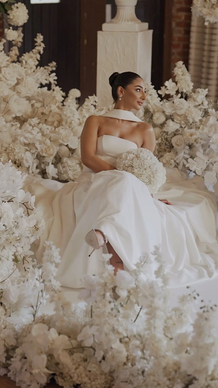 Post 8 by Modern Wedding & Events London on Instagram (video)