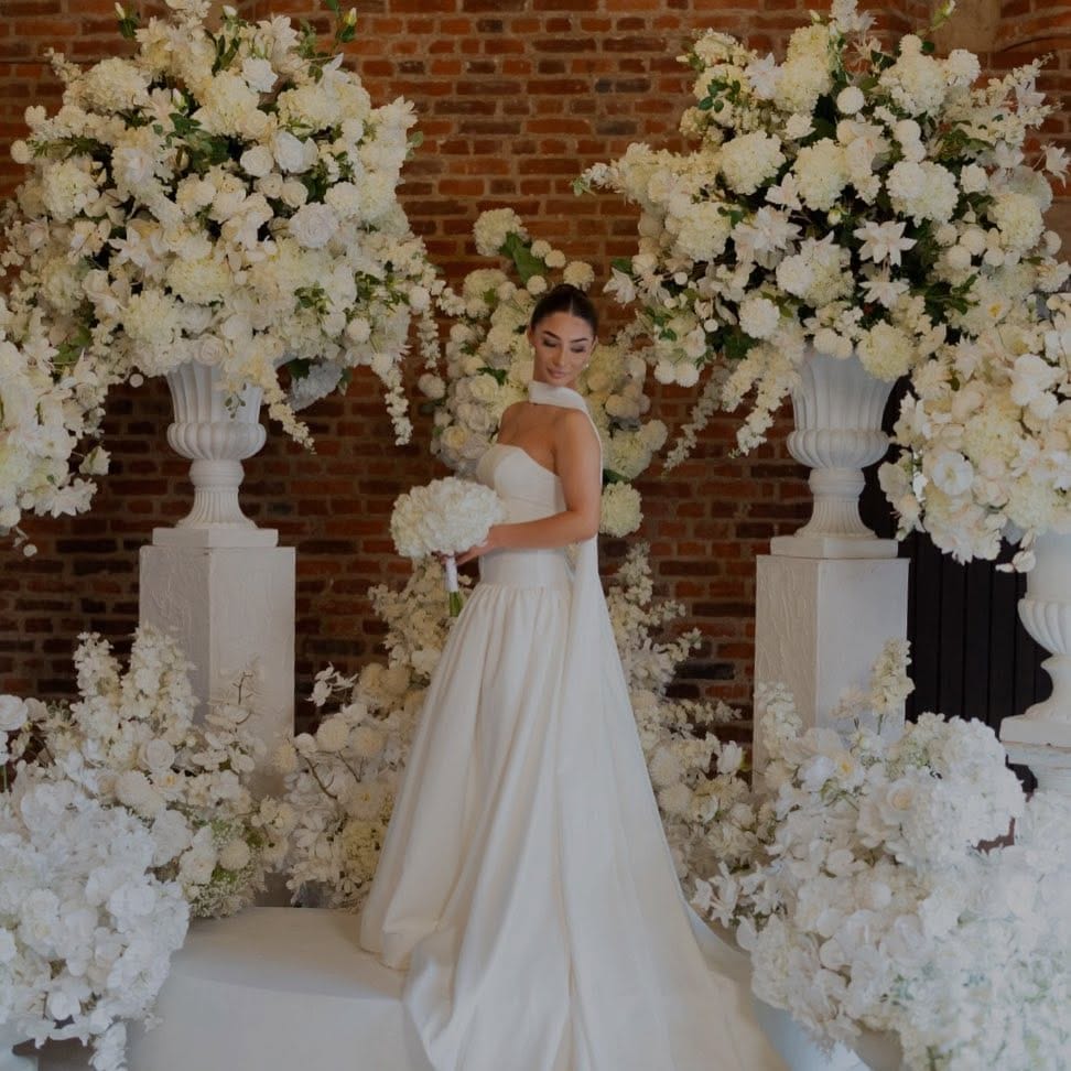 Post 9 by Modern Wedding & Events London on Instagram (image)
