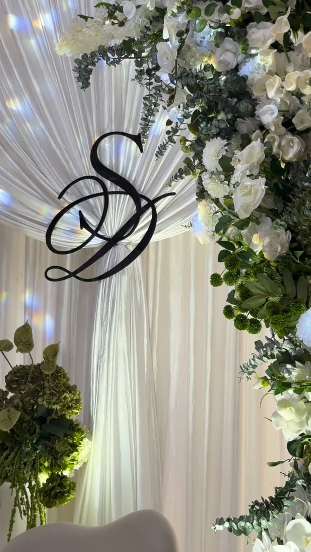 Post 6 by Modern Wedding & Events London on Instagram (video)