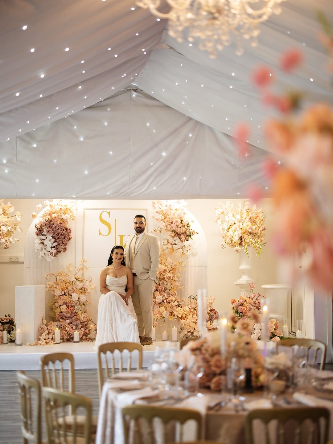 Post 3 by Modern Wedding & Events London on Instagram (carousel)