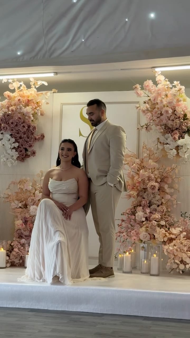 Post 2 by Modern Wedding & Events London on Instagram (video)