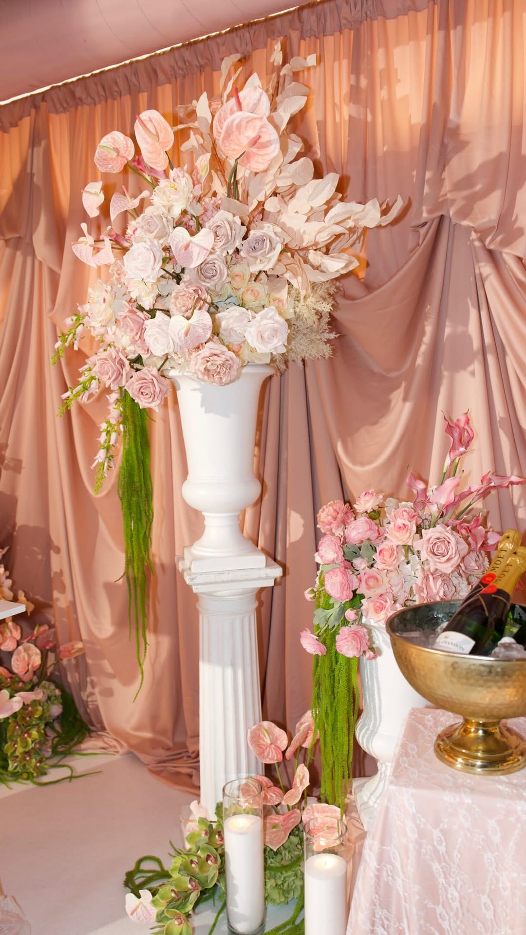 Post 7 by Modern Wedding & Events London on Instagram (video)