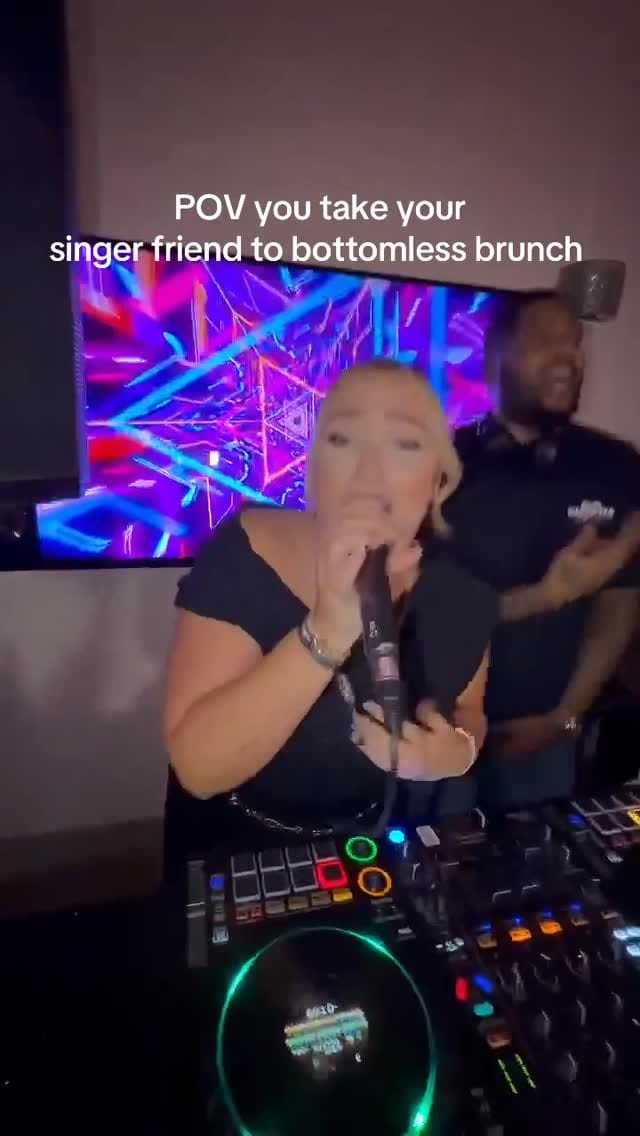 Post 5 by Bottomless Brunch & Dinner Party 🪩 on Instagram (video)