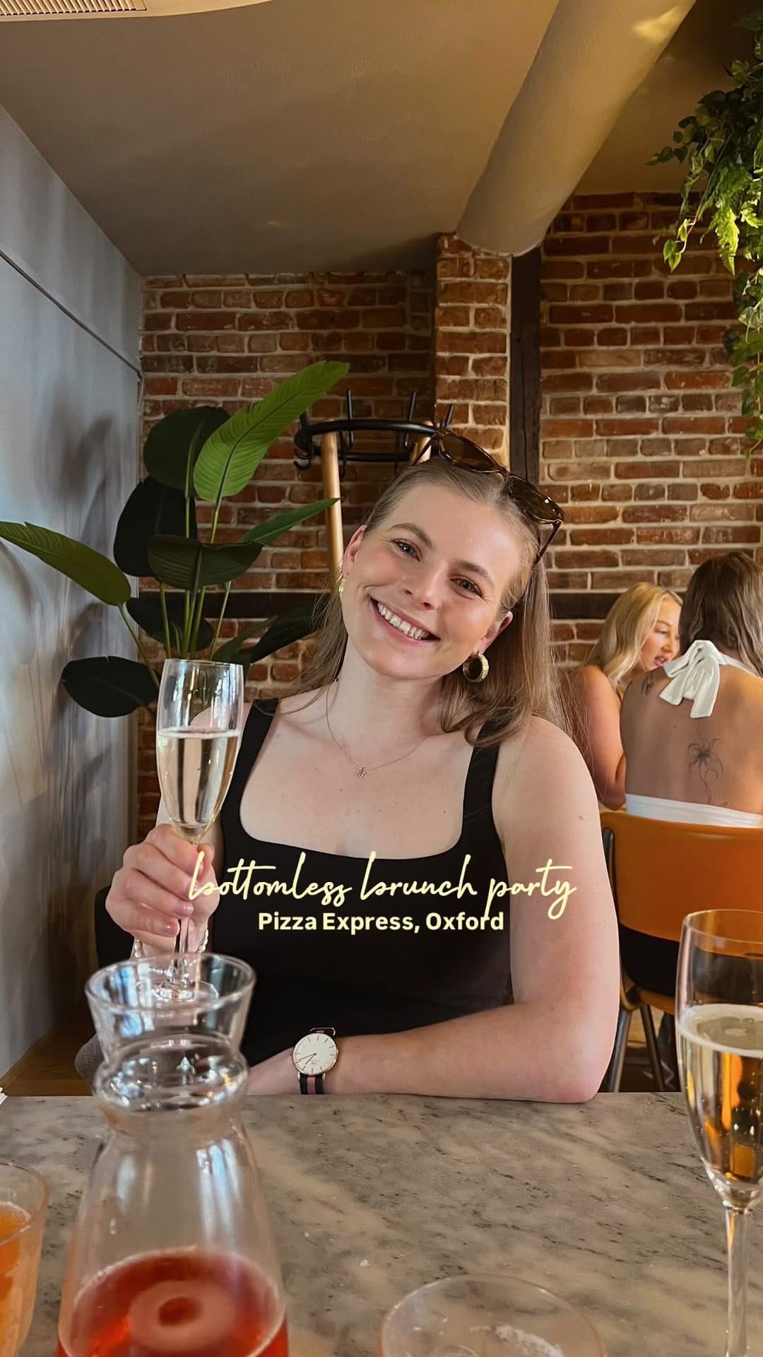 Post 9 by Bottomless Brunch & Dinner Party 🪩 on Instagram (video)