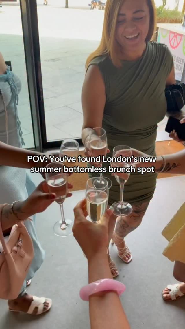 Post 1 by Bottomless Brunch & Dinner Party 🪩 on Instagram (video)