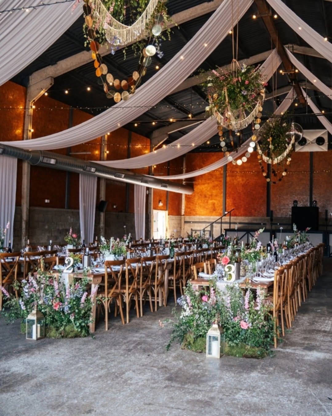 Post 1 by The Barns at Lodge Farm on Instagram (image)