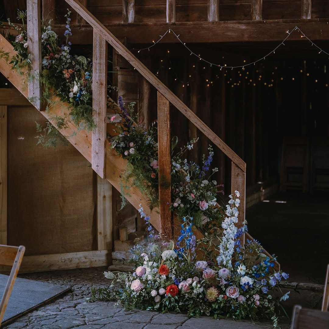 Post 6 by The Barns at Lodge Farm on Instagram (carousel)