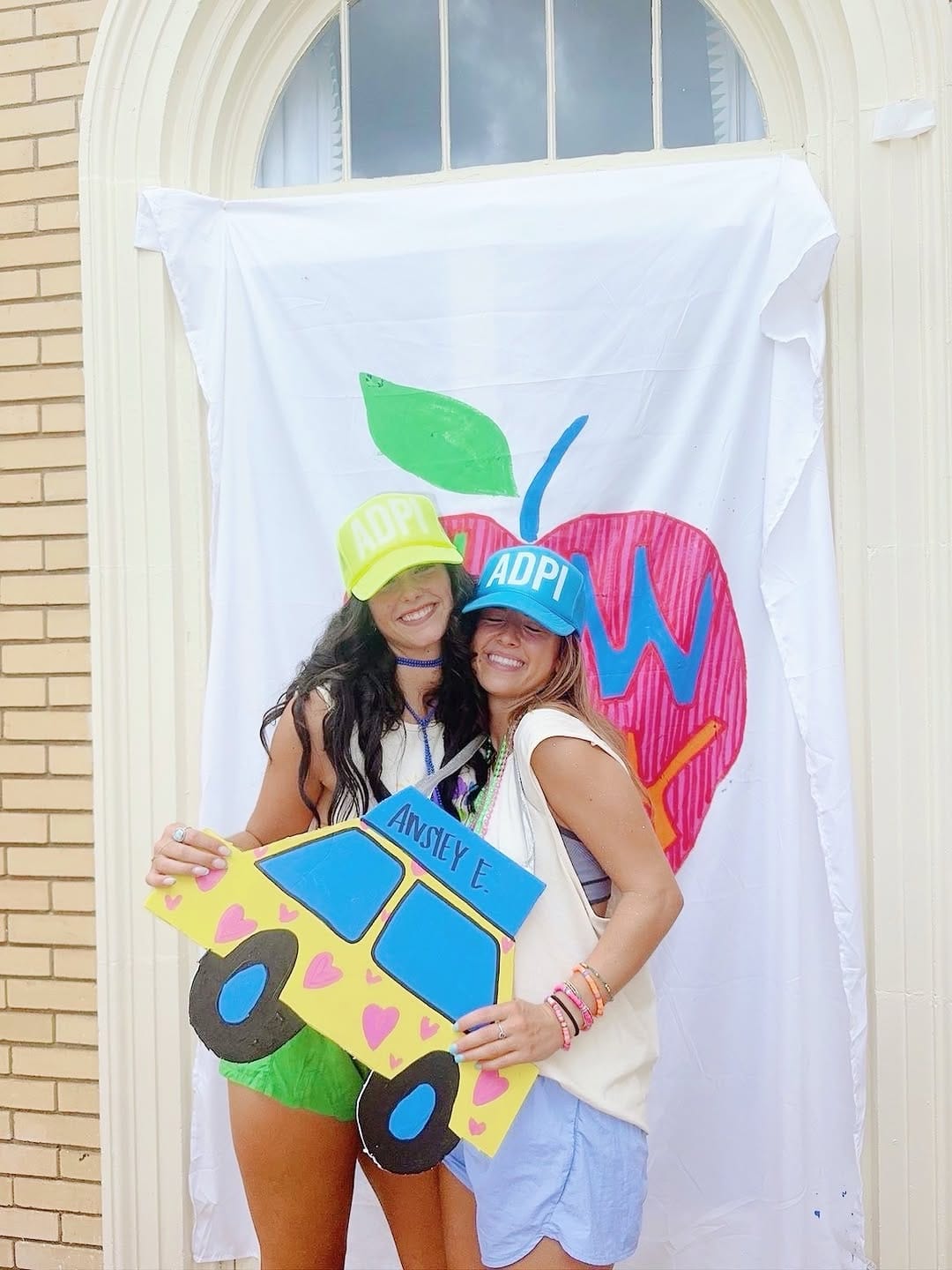 Post 5 by ALPHA DELTA PI on Instagram (carousel)