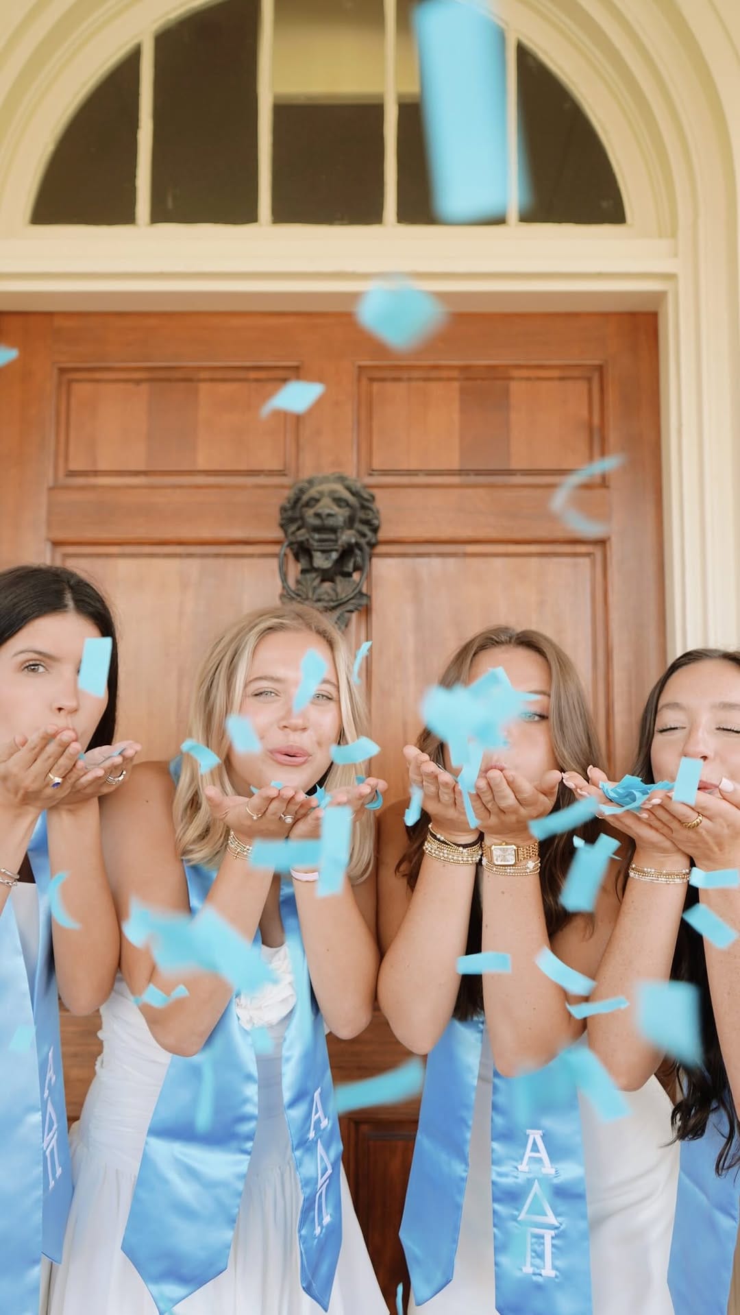 Post 6 by ALPHA DELTA PI on Instagram (video)