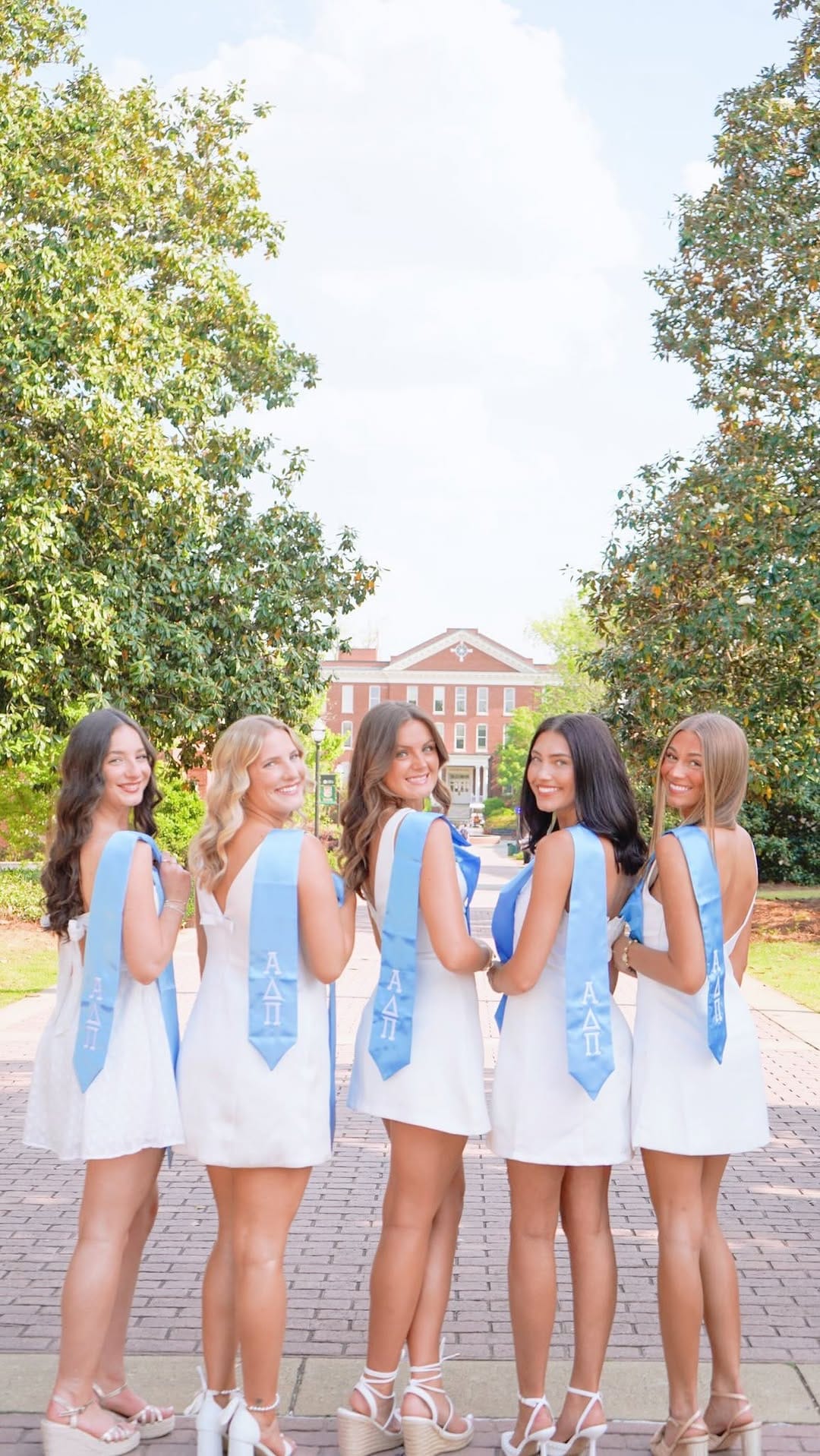 Post 9 by ALPHA DELTA PI on Instagram (video)