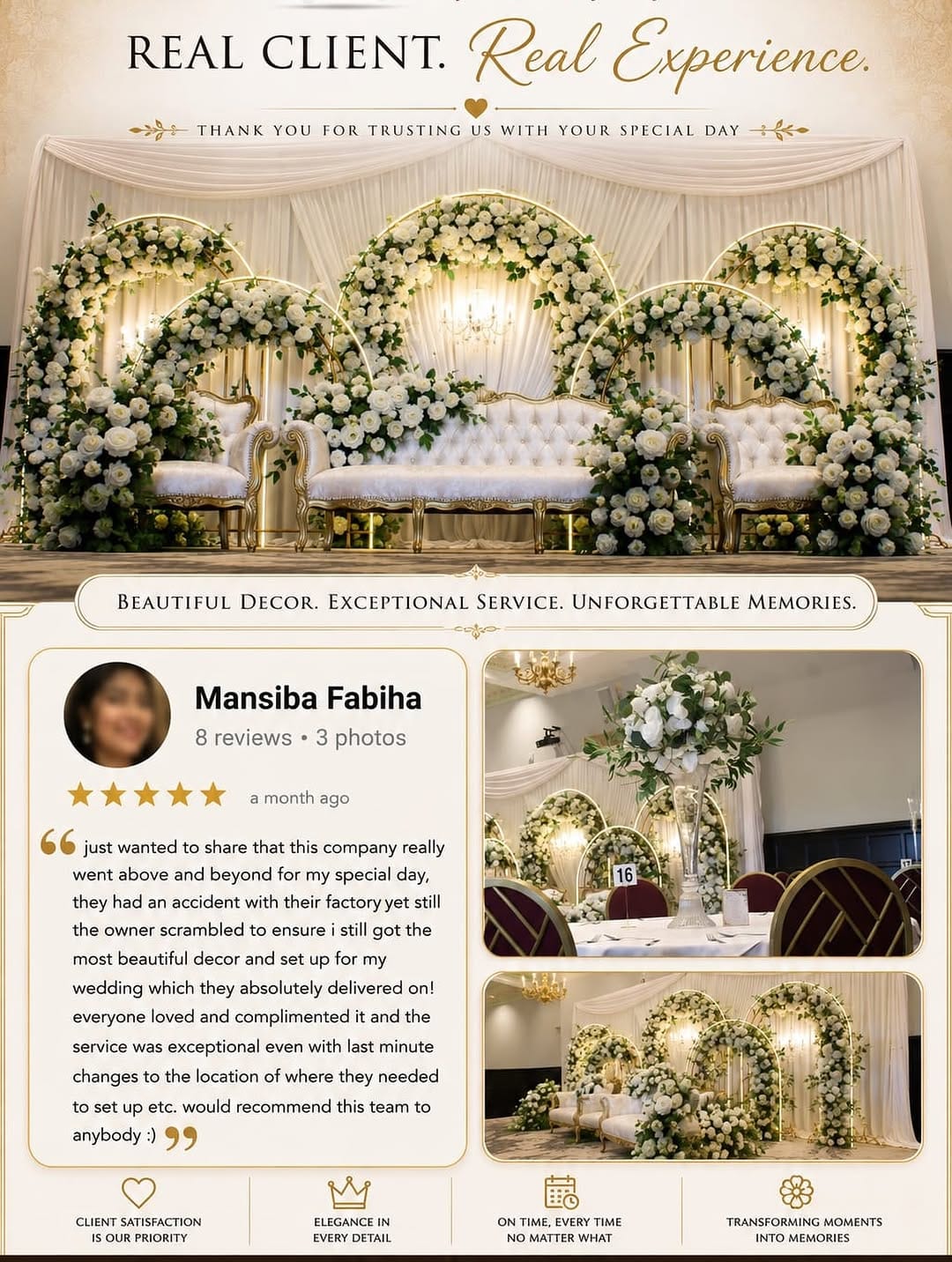 Post 5 by A4 Events on Instagram (image)