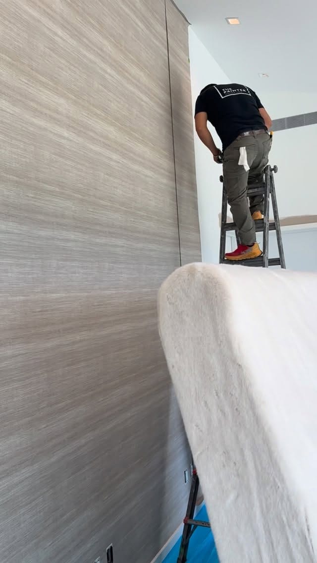 Post 2 by The Painter | Jackson Hole on Instagram (video)