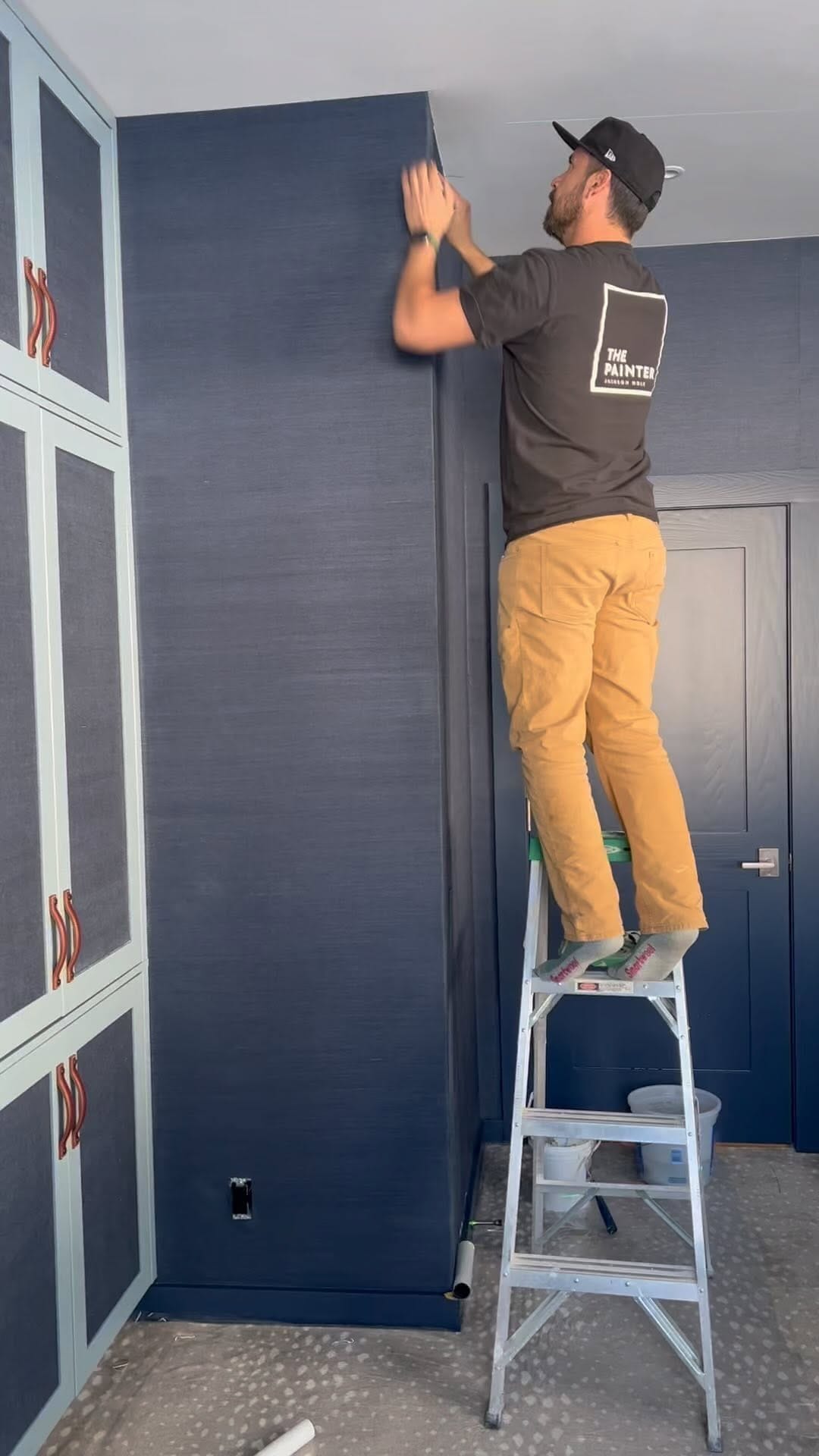 Post 6 by The Painter | Jackson Hole on Instagram (video)