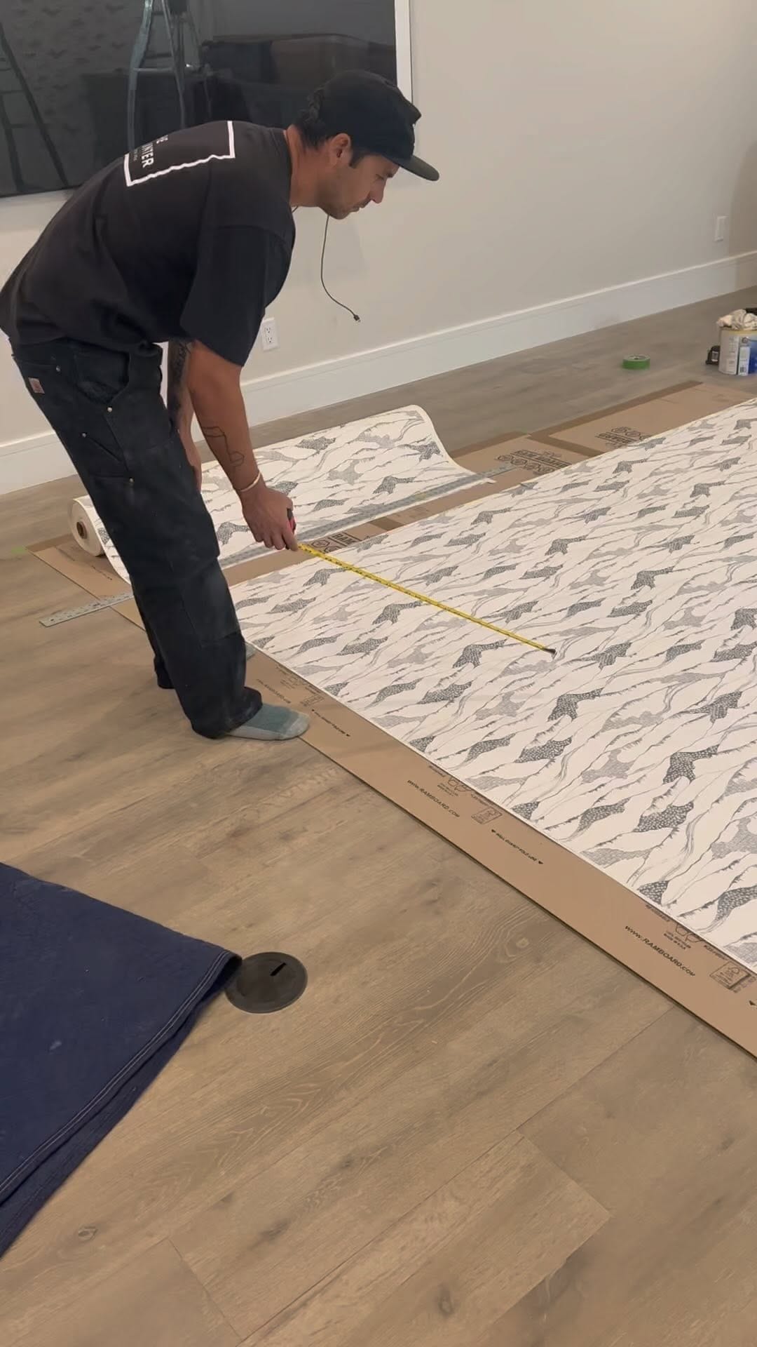 Post 8 by The Painter | Jackson Hole on Instagram (video)