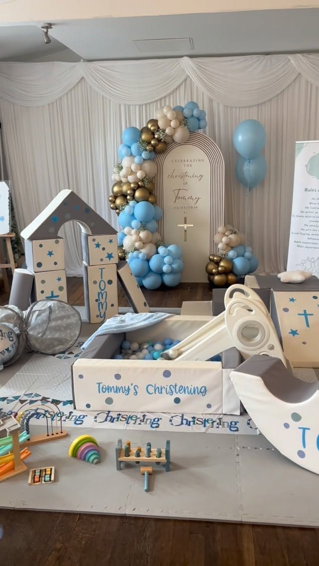 Post 3 by Anna’s Balloon Room 🧚‍♀️🎈 Event Stylist Swansea on Instagram (video)