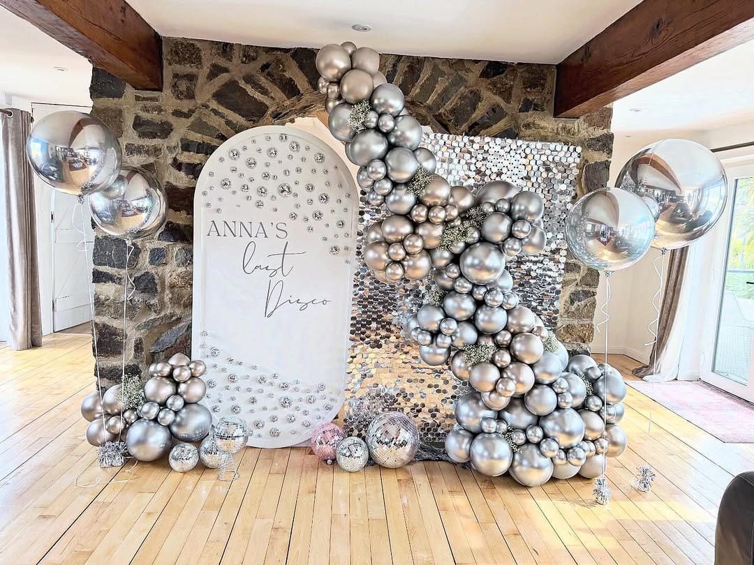 Post 8 by Anna’s Balloon Room 🧚‍♀️🎈 Event Stylist Swansea on Instagram (image)