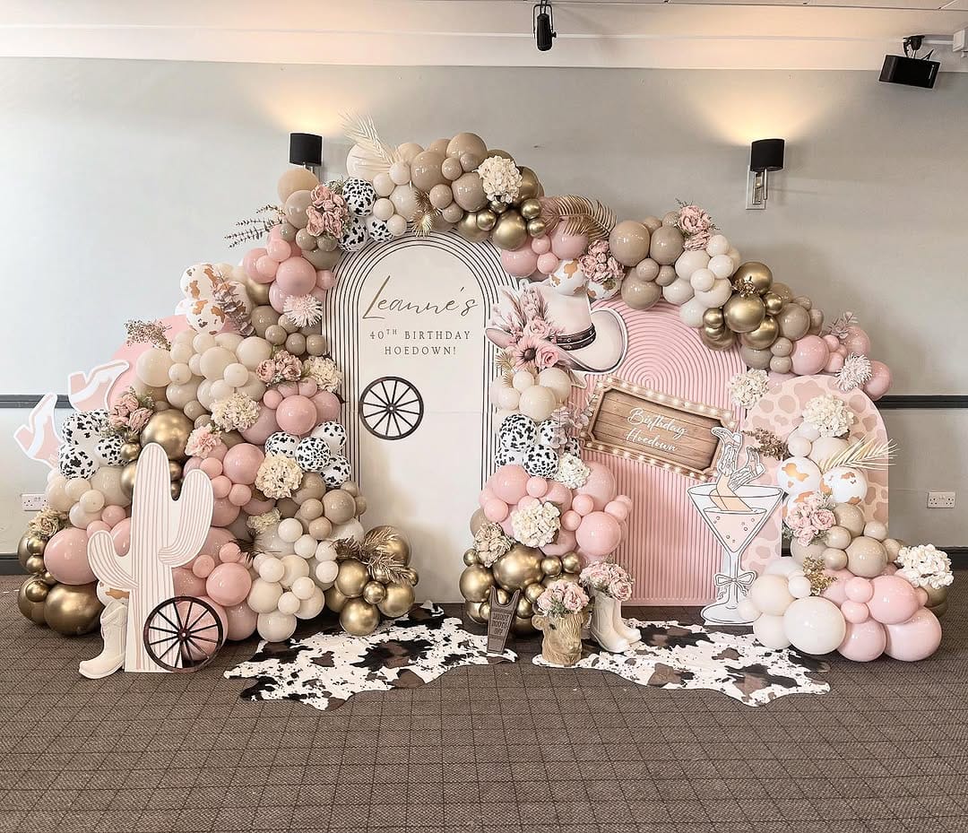Post 9 by Anna’s Balloon Room 🧚‍♀️🎈 Event Stylist Swansea on Instagram (image)