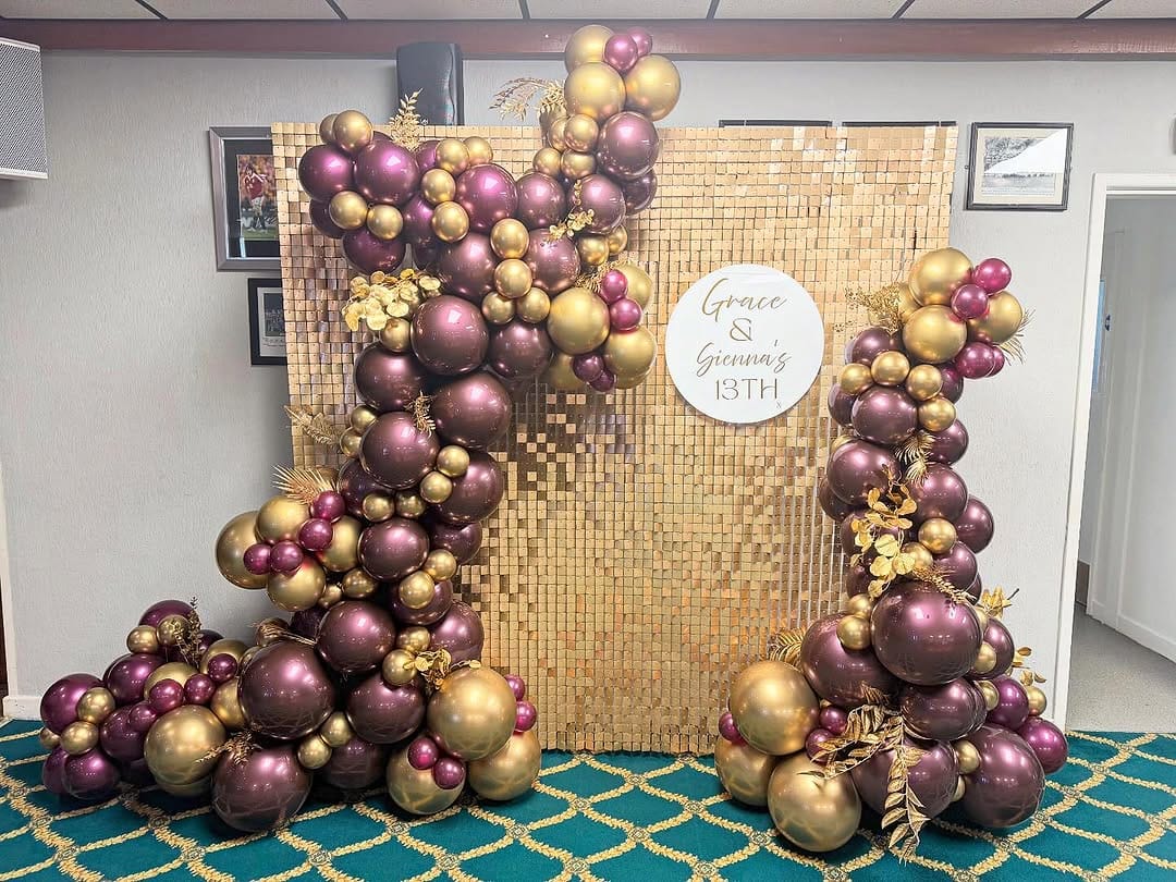 Post 5 by Anna’s Balloon Room 🧚‍♀️🎈 Event Stylist Swansea on Instagram (image)
