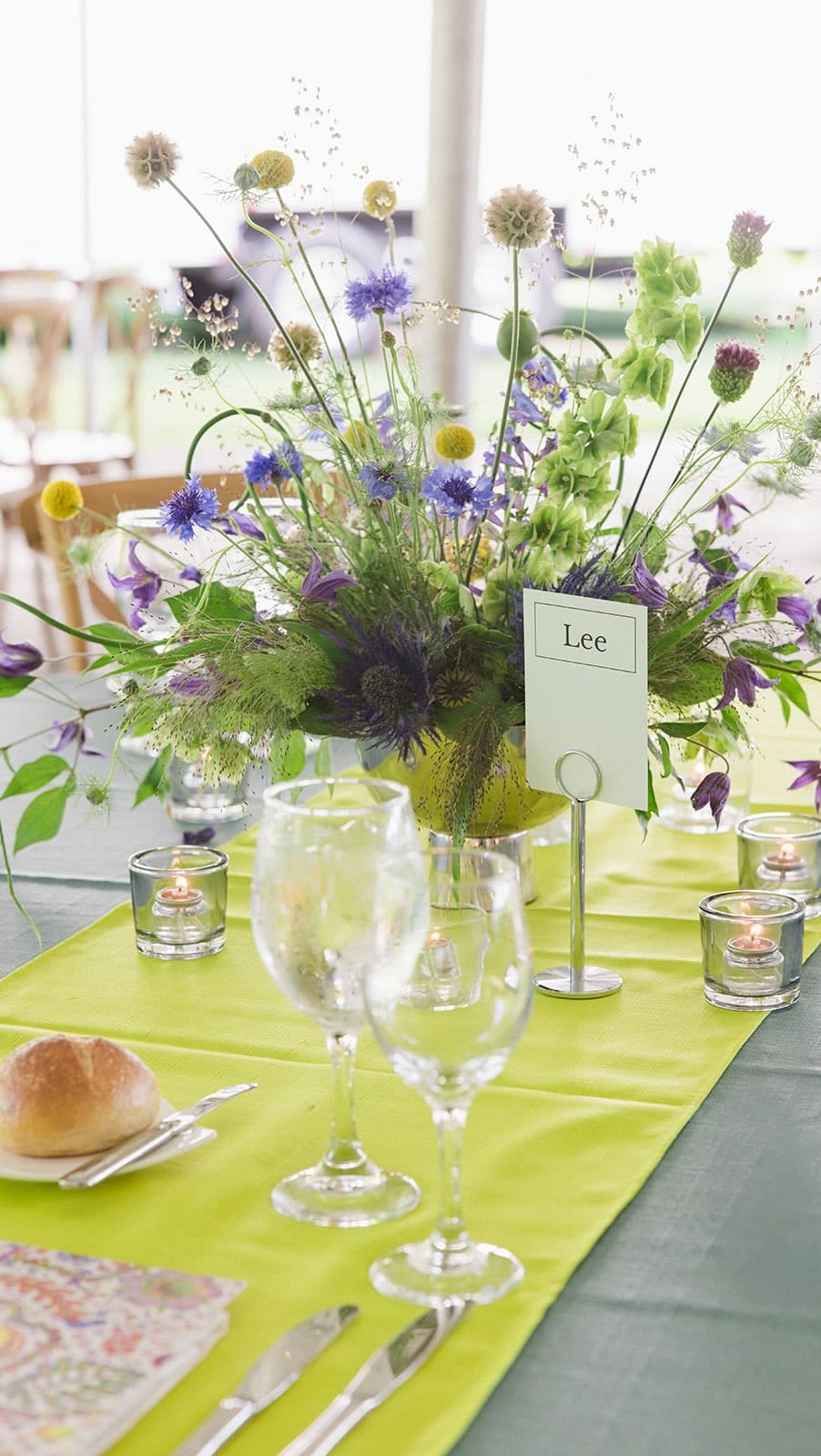 Post 5 by Magdalena Events & Design on Instagram (video)
