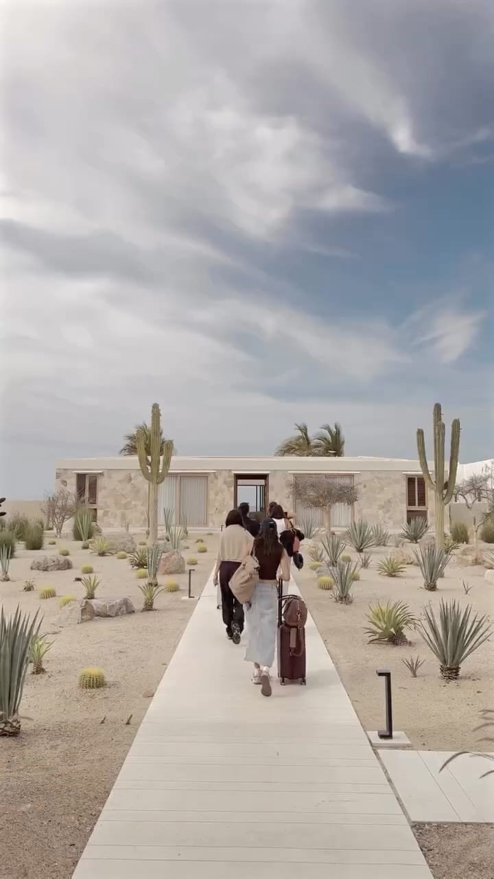 Post 1 by Casa Suna on Instagram (video)