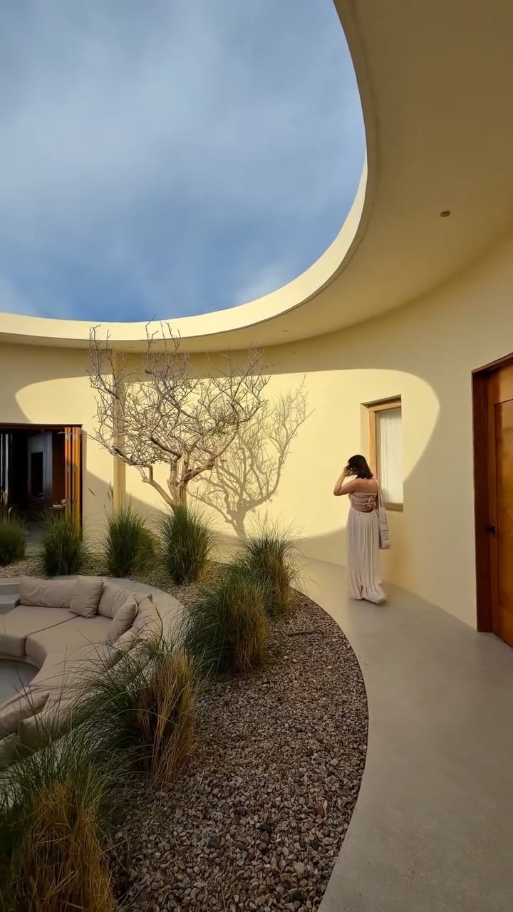 Post 3 by Casa Suna on Instagram (video)