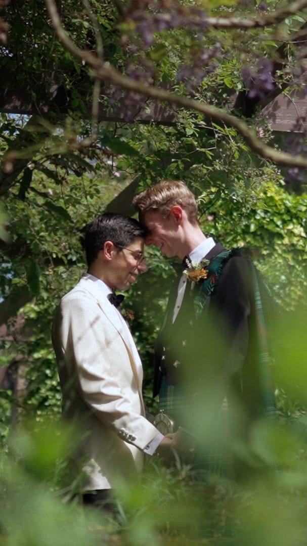Post 5 by Loch Lomond Weddings. on Instagram (video)