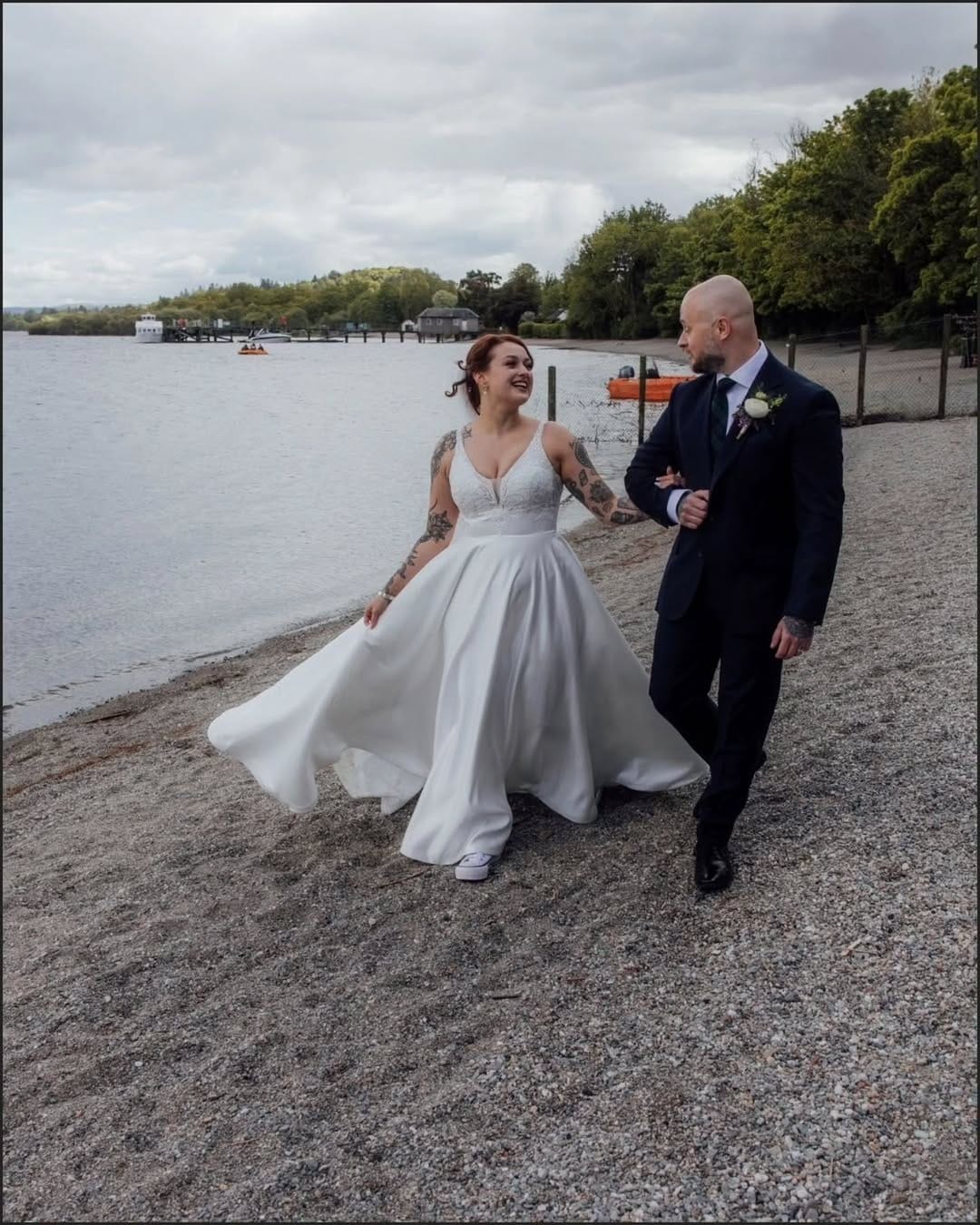 Post 1 by Loch Lomond Weddings. on Instagram (carousel)
