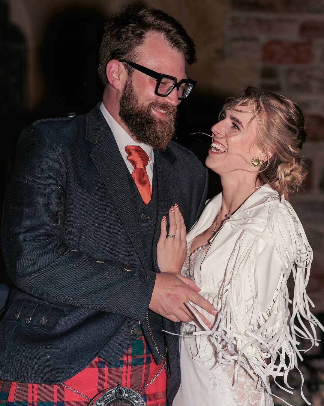 Post 8 by Loch Lomond Weddings. on Instagram (carousel)