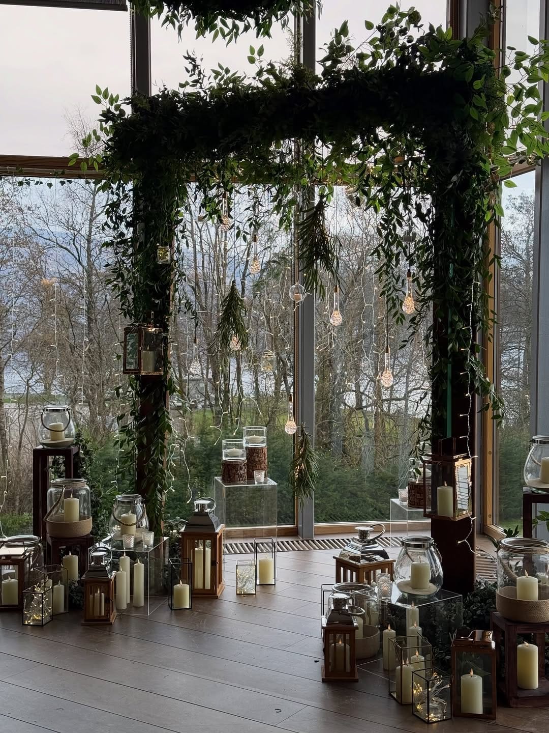 Post 2 by Loch Lomond Weddings. on Instagram (image)