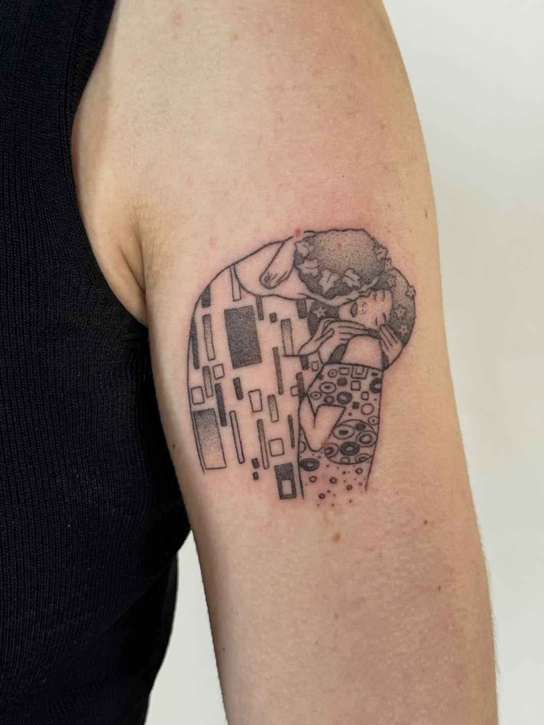 Post 4 by Meg - Hand Poke Tattoos 🏳️‍⚧️🏳️‍🌈 on Instagram (carousel)