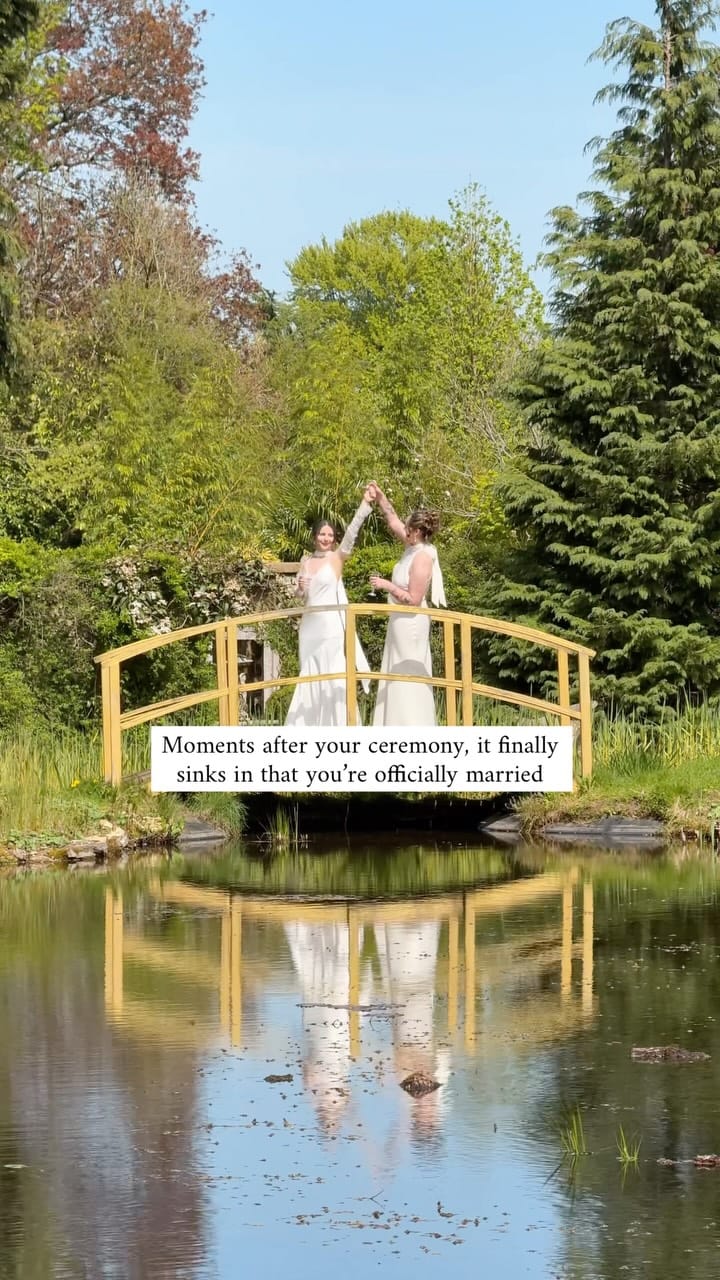 Post 4 by Unique Cotswolds wedding venue | Exclusive hire on Instagram (video)