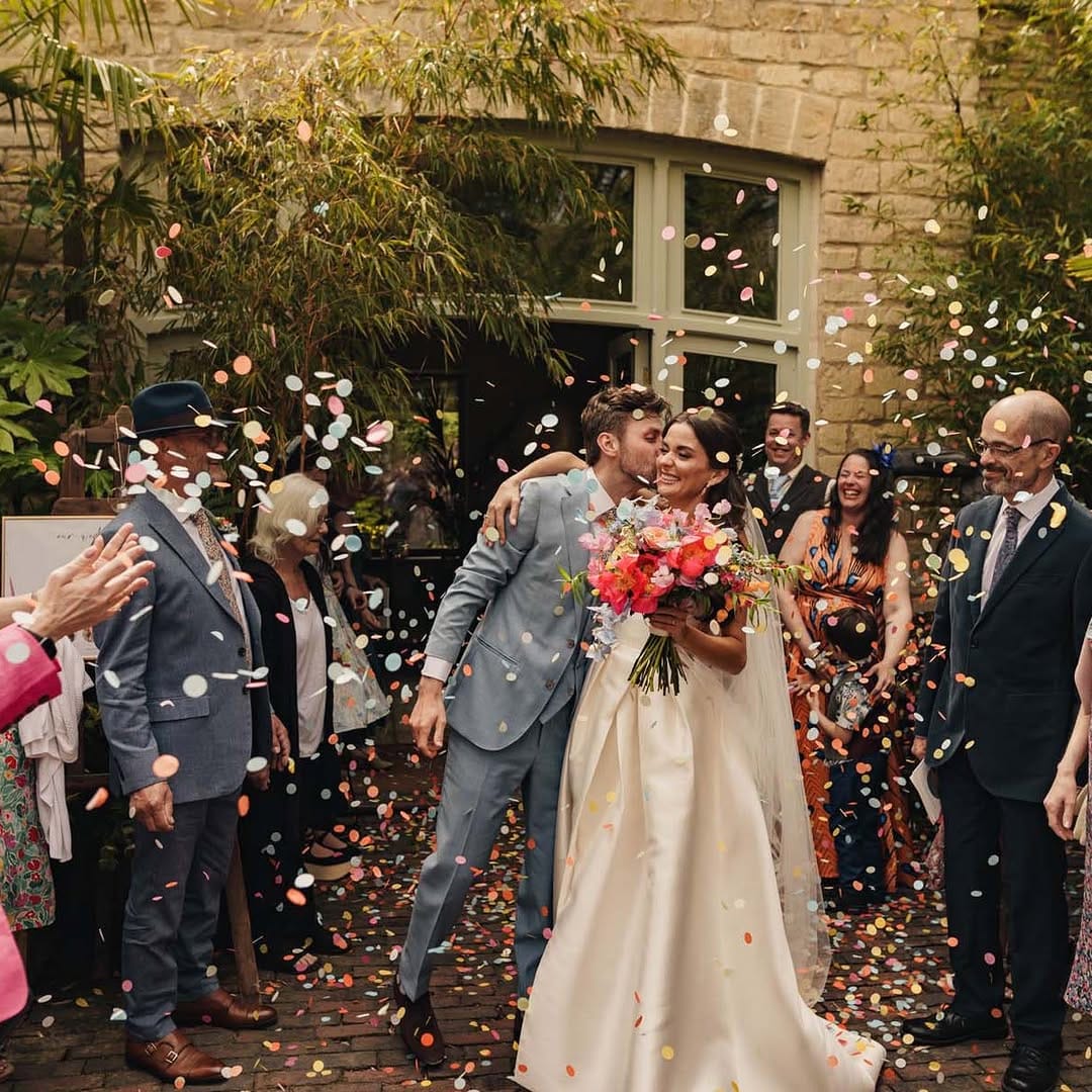 Post 6 by Unique Cotswolds wedding venue | Exclusive hire on Instagram (image)